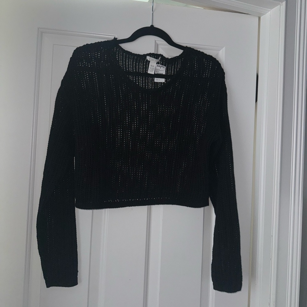 Tilly’s Knitted Long Sleeve, Size M, NEW